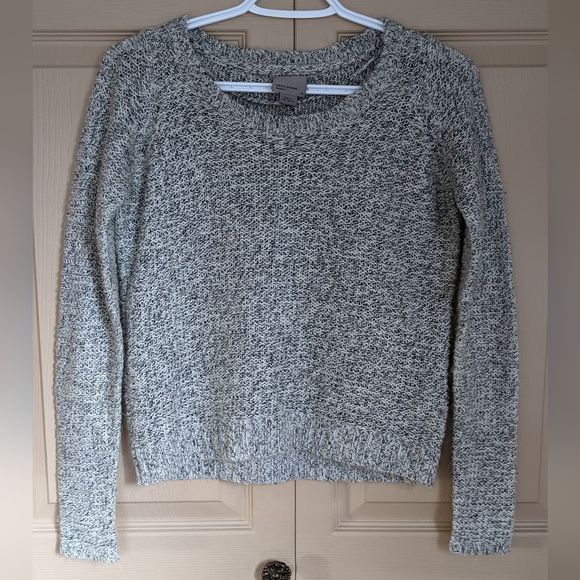 Vero Moda Scoop Neck Cropped Knit Sweater - Picture 4 of 10